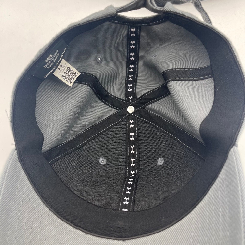 Under Armour UH415M South Carolina Womens Basketball 2022 National Champions Hat - Picture 9 of 10